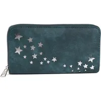 Stylebreaker Damen Geldbörse dunkelblau