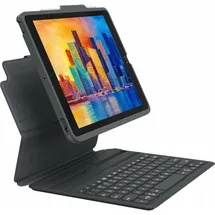 ZAGG Pro Keys Tablet-Tastatur für Apple iPad 10.9 (10. Generation) Schwarz