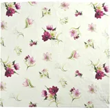 Sander Tischdecke/Mitteldecke Suave Magnolien 85 x 85 cm