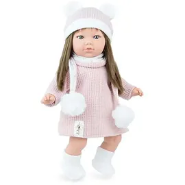 Marina & Pau Alina Weichkörperpuppe 45 cm