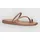 Crocs Miami Toe Loop Sandal Milk Chocolate 42