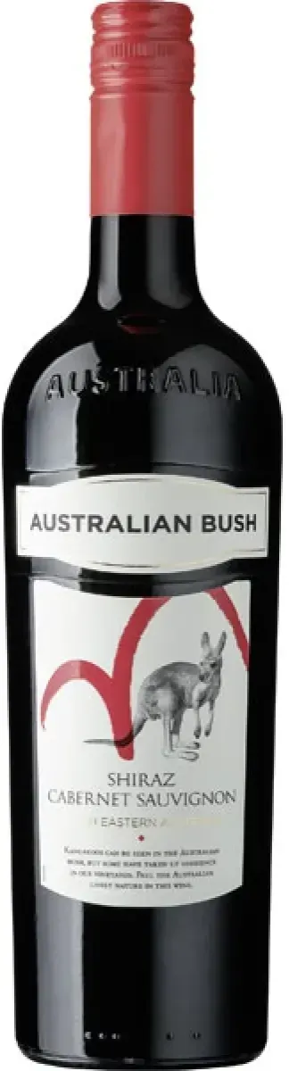 Australian Bush Cabernet-Shiraz Rotwein trocken 0,75 l | 2024