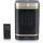 Brandson Heizlüfter 1500 W Gold/Schwarz