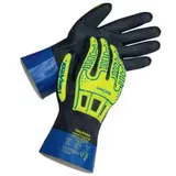 Uvex HexArmor 6070809 rubiflex S XG27BI Chemikalienschutzhandschuh 9 EN 388:2016, EN 374-1:2016 ISO 374-1:2016 1 Paar