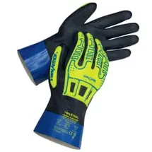 Uvex HexArmor 6070809 rubiflex S XG27BI Chemikalienschutzhandschuh 9 EN 388:2016, EN 374-1:2016 ISO 374-1:2016 1 Paar