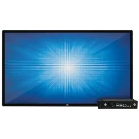 Elo Touch Desktop PC Elo Touch Systems E228087 Intel Core i5-7500T 2,7 GHz 8 GB RAM 256 GB SSD