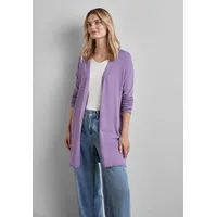 STREET ONE Damen Langer Feinstrickcardigan - 38