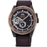 Orient - Armbanduhr - Herren - Mechanical Revival - RA-AR0203Y10B - Braun/Braun