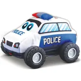 Bb Junior My First Soft Car - Police Car