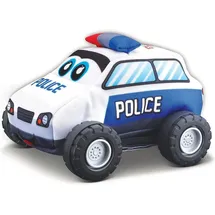 Bb Junior My First Soft Car - Police Car