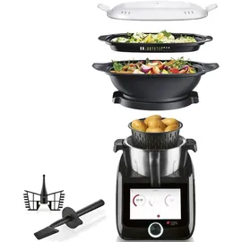 Silvercrest Monsieur Cuisine Smart SKMS 1200 B1 Schwarz