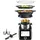 Silvercrest Monsieur Cuisine Smart SKMS 1200 B1 Schwarz