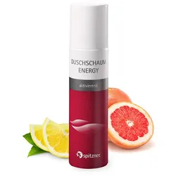 Spitzner Duschschaum Energy 150 ml