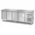 Royal Catering Kühltisch 450 L 4 Fächer 227 x 64 cm
