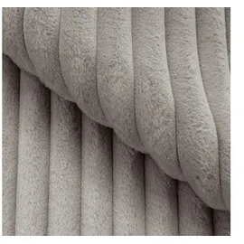 s-style möbel Noord 180 x 200 cm Grau