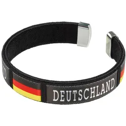 Deutschland Fan Armband