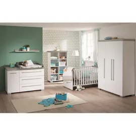 Paidi Wandboard Kira 94,8 x 8,3 x 22,2 cm Weiß