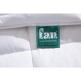 fan Daunendecke Island, medium - Biobasiert, 135 x 200 cm