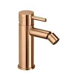Herzbach Design iX PVD Bidetarmatur 21.133600.1.39 Copper Steel