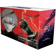 simon & schuster direkt Tokyo Ghoul: Re Complete Box Set,
