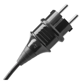 Tectake Luminous Eye Weiß