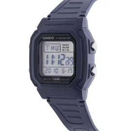 Casio W-800h-2aves Uhr Blue One Size