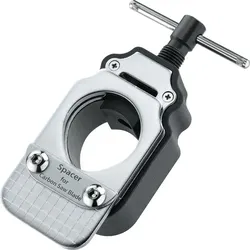 Topeak Threadless Saw Guide Silber Modell 2025