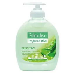 Flüssigseife sensitive Hygiene-Plus mit Aloe Vera-Extrakt 300ml