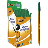 BIC Cristal BIC 872729 Kugelschreiber Cristal Original fine (mit