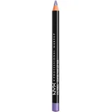 NYX Professional Makeup Eye Pencil Präziser Eyeliner Farbton 935 Lavender Shimmer