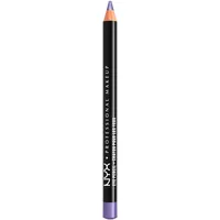 NYX Professional Makeup Eye Pencil Präziser Eyeliner Farbton 935 Lavender Shimmer