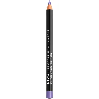 NYX Professional Makeup Eye Pencil Präziser Eyeliner Farbton 935 Lavender Shimmer