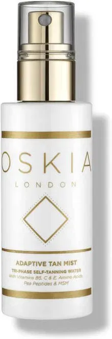 Oskia Adaptive Tan Mist -Tri-Phase Self-Tanning Water 100 ml