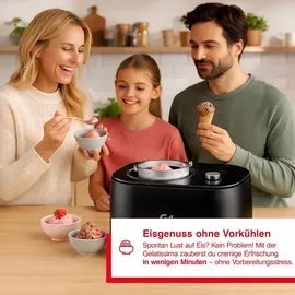 Solis Ice Dream Schwarz 1 l