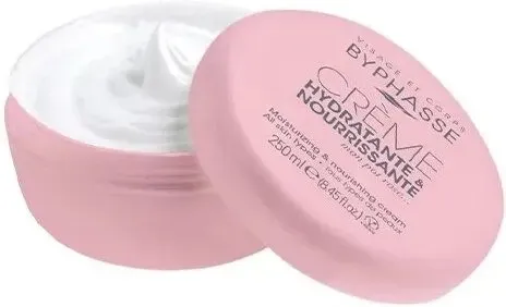 Feuchtigkeits- und Nährcreme für Gesicht und Körper 250 ml