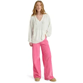 Roxy Ocean Drive Hoodie Weiß XS