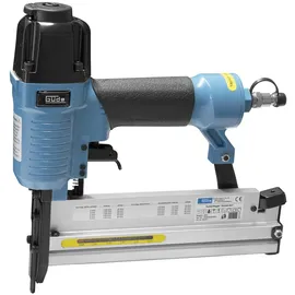 Güde Druckluft Klammergerät Nagler Tacker incl. Klammern und Nägel 40220 im Koffer