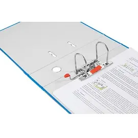 Herlitz maX.file nature plus DIN A4 80 mm Blau 1 St.