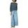 QS Strickpullover blau/bunt M