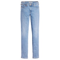 Levis Slim-fit-Jeans »712 SLIM WELT POCKET«, Gr. 26 Länge 32, SKY'S the limit) , 12277535-26 Länge 32