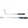 BRILLIANT TOOLS Teleskop-Spiegel und Magnetheber-Satz 2-tlg (BT115905)