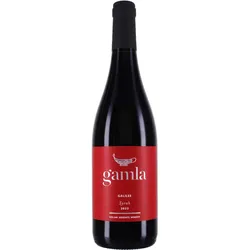 Golan Heights Gamla Syrah 2022 - Rotwein / trocken - Golanhöhen (israelische Siedlung) / Golanhöhen - Syrah / Golan Heights Winery
