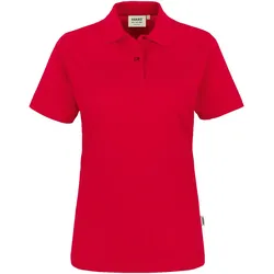 Damen Polo-Shirt "TOP" 200g/m2 224 - 3XL - Rot
