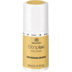 alessandro International Striplac ST2 Banana Drama 5 ml