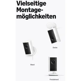 Ring Indoor Camera Plus Weiß