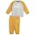 Puma Minicats ESS Raglan Braun 74
