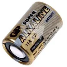 GP 11A Knopfzelle 1000 mAh 1 St.