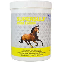 NutriLabs Supersulf MSM equin 1 kg