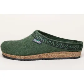 Stegmann 108 - Hüttenschuhe Gr. 42 grün