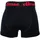 Ellesse Yema 7 Pack Boxershorts Schwarz / Bunt L 7er Pack